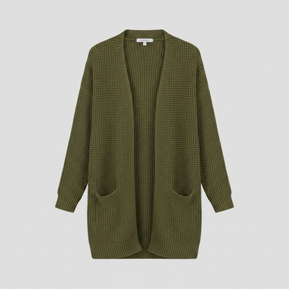Elegant Women's Cardigan | Versatile Wardrobe Essential