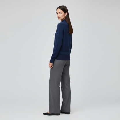 Elegant Women's Sweater | Timeless Comfort Wear