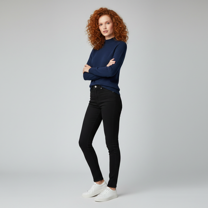 Elegant Women's Sweater | Timeless Comfort Wear