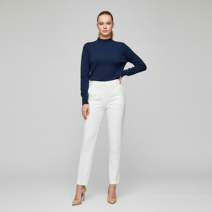 Elegant Women's Sweater | Timeless Comfort Wear