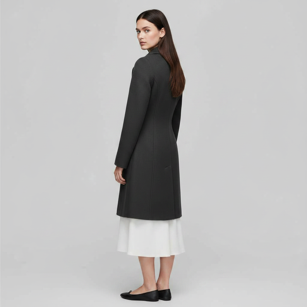 Elegant Wool Coat for Women | Stylish Winter Outerwear