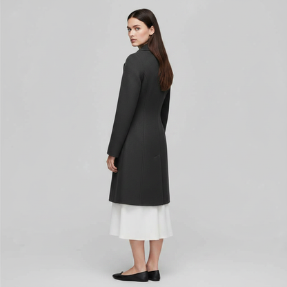 Elegant Wool Coat for Women | Stylish Winter Outerwear
