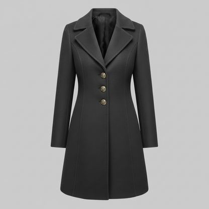 Elegant Wool Coat for Women | Stylish Winter Outerwear