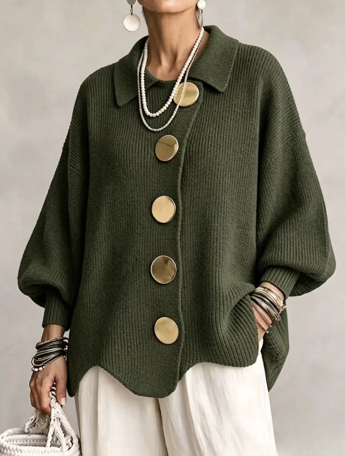 Lauren | Women's Cardigan