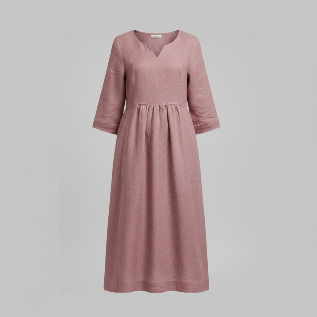 Isabel | Women's Elegant Comfortable Dress