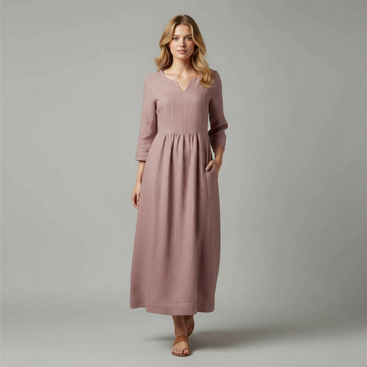 Isabel | Women's Elegant Comfortable Dress