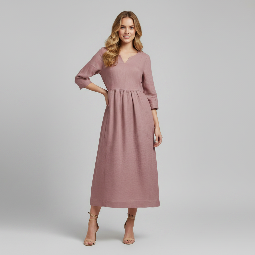 Isabel | Women's Elegant Comfortable Dress