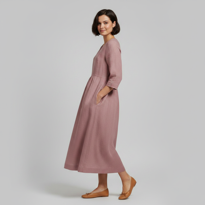 Isabel | Women's Elegant Comfortable Dress