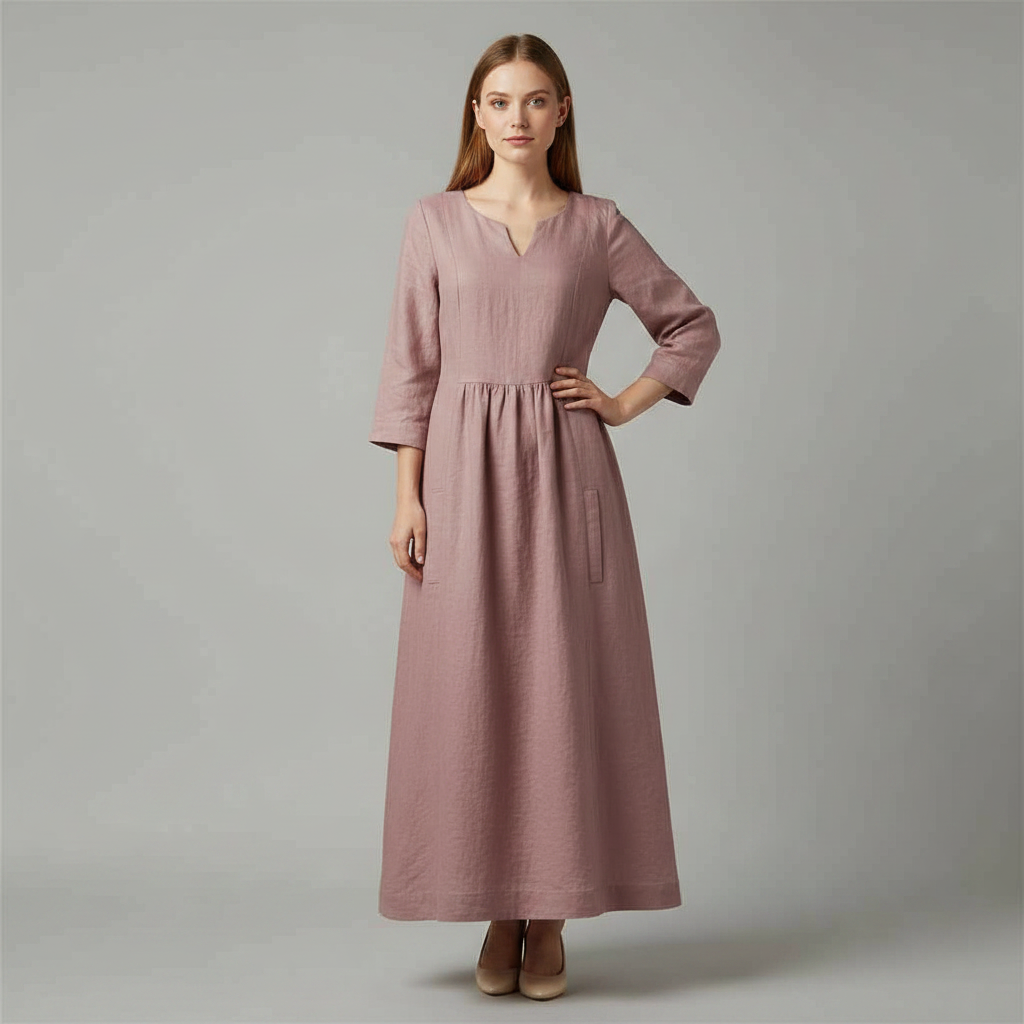 Isabel | Women's Elegant Comfortable Dress