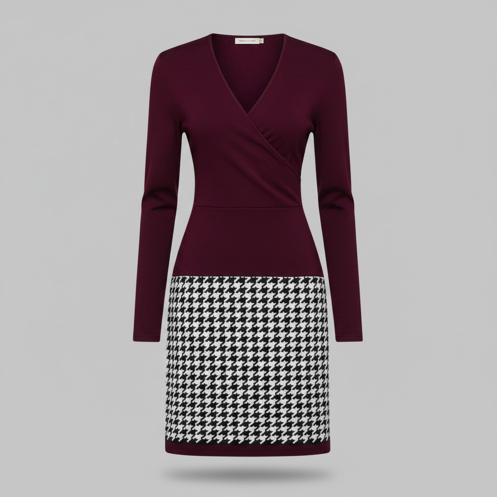 Mara | Elegant One-Piece Women's Dress