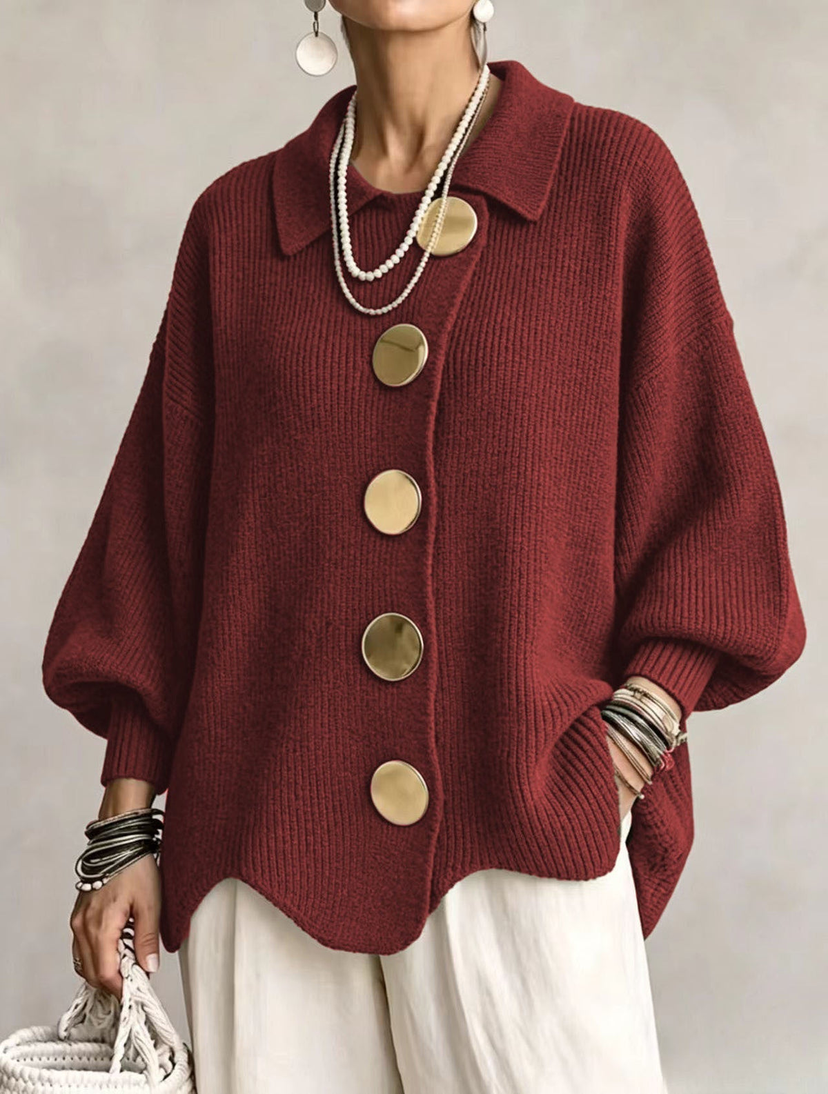 Lauren | Women's Cardigan