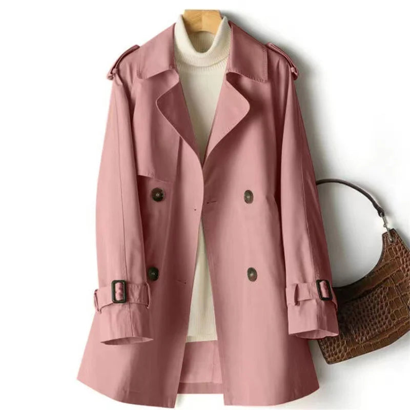 Hailey | Women's Trench Coat