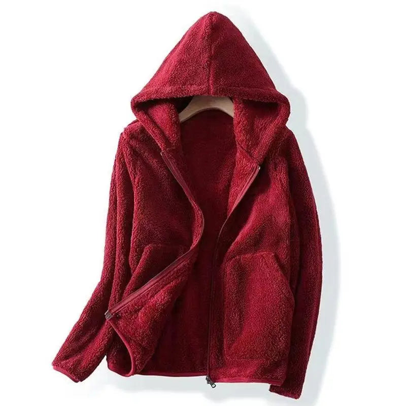 Layla | Women's Fleece Hoodie