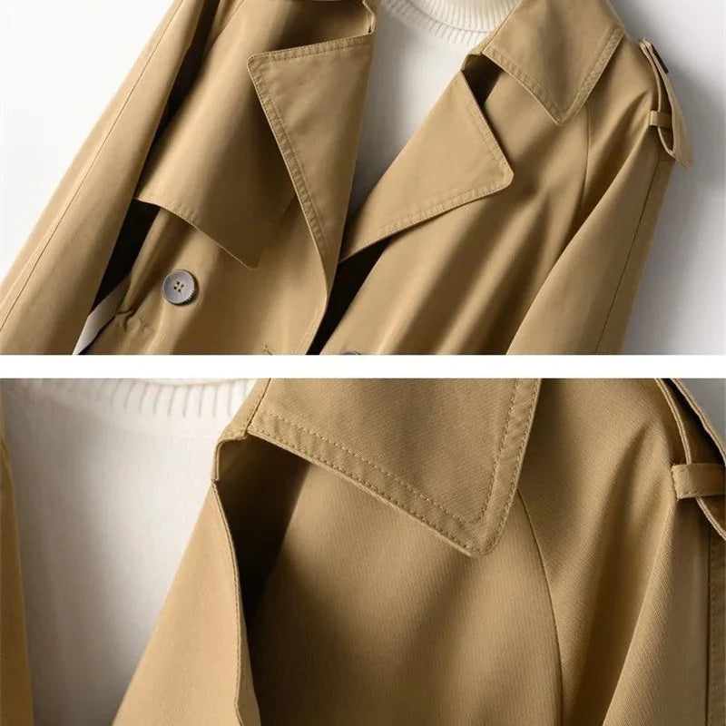 Hailey | Women's Trench Coat