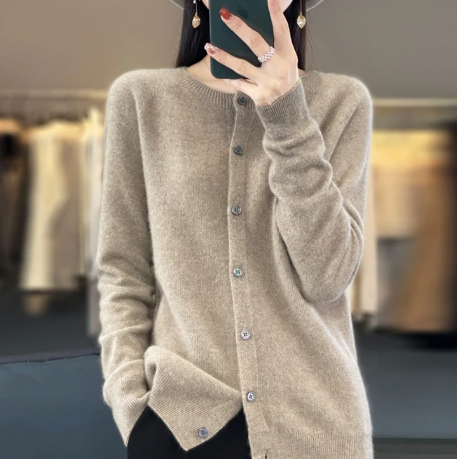 Caroline | Women's Cardigan