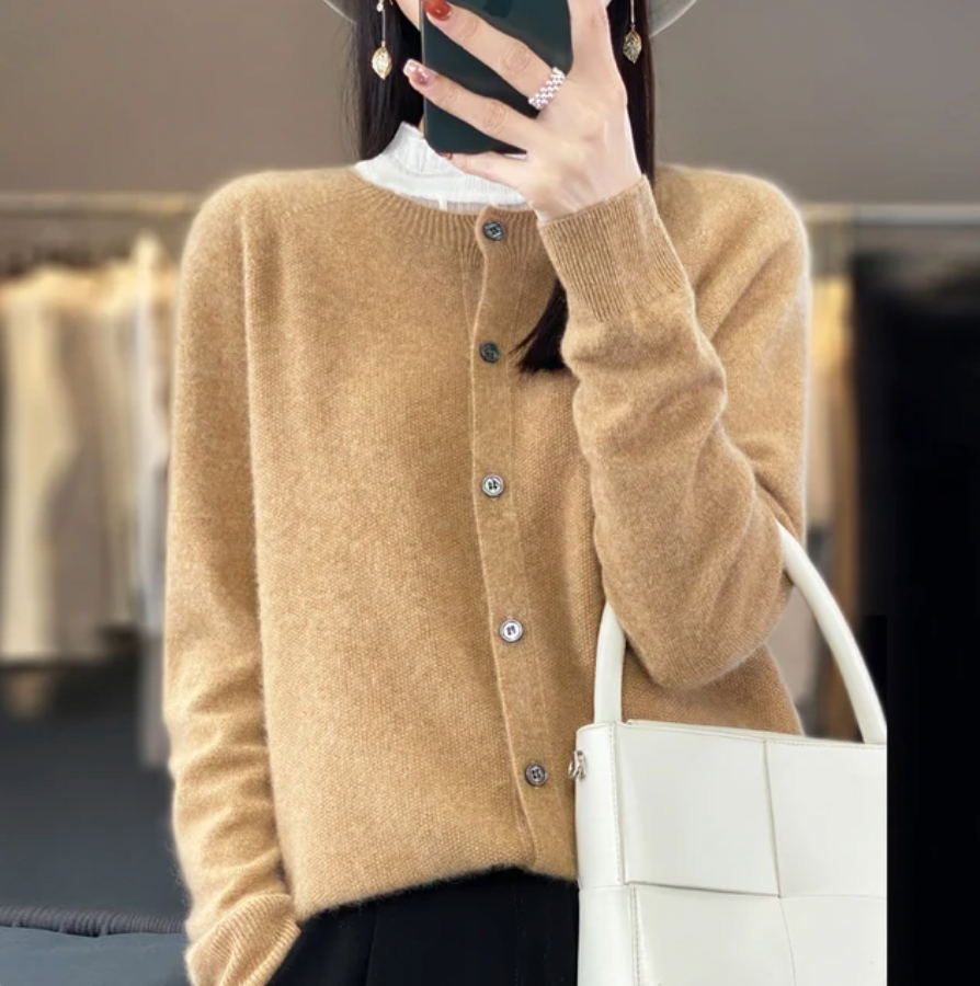 Caroline | Women's Cardigan
