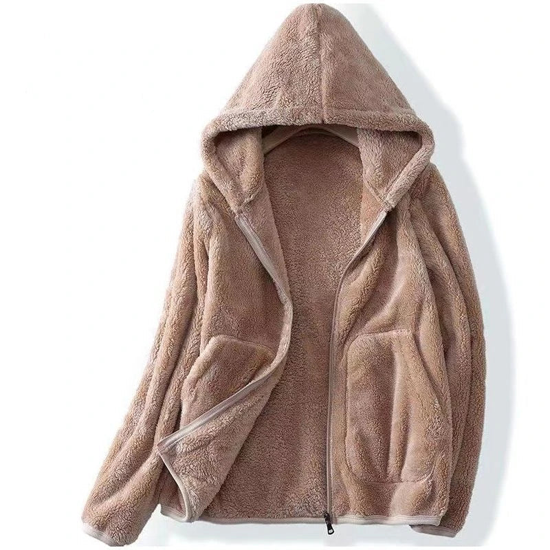Layla | Women's Fleece Hoodie