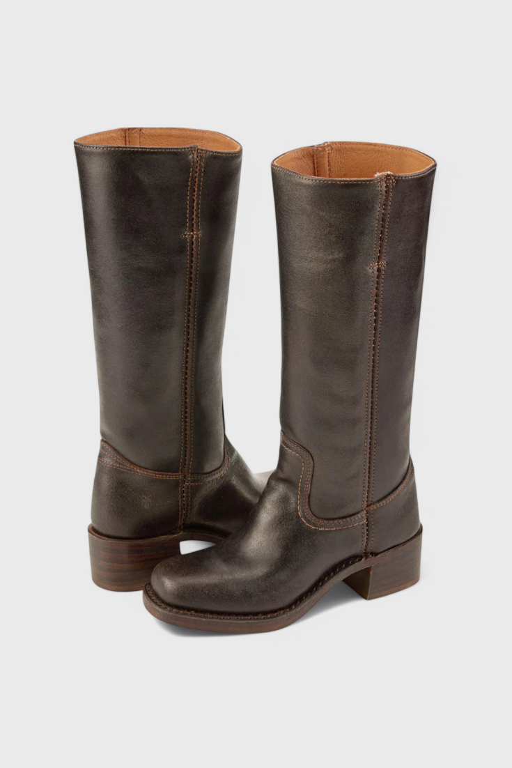 Presley | Women's Knee High Boots