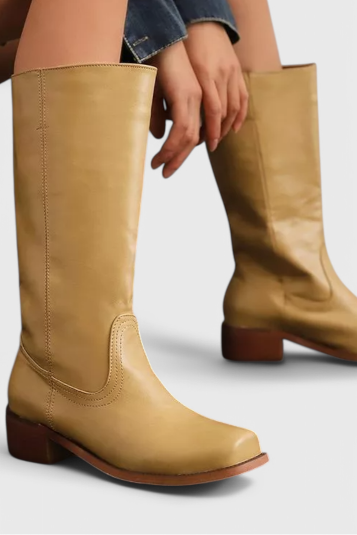 Presley | Women's Knee High Boots