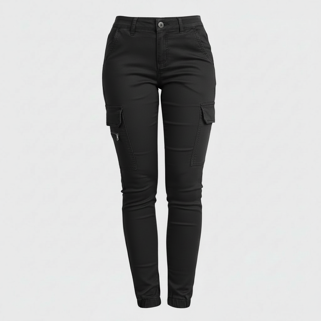 Urban Chic Cargo Pants | Women's Fashion Trousers