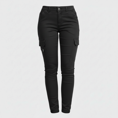 Urban Chic Cargo Pants | Women's Fashion Trousers
