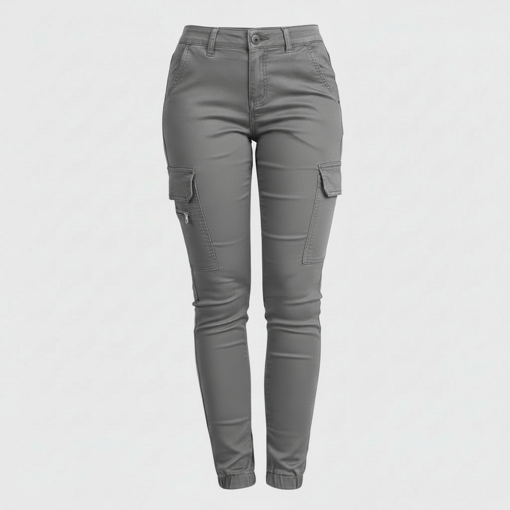 Urban Chic Cargo Pants | Women's Fashion Trousers