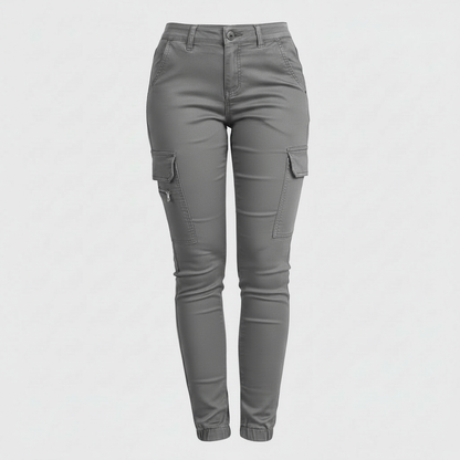 Urban Chic Cargo Pants | Women's Fashion Trousers