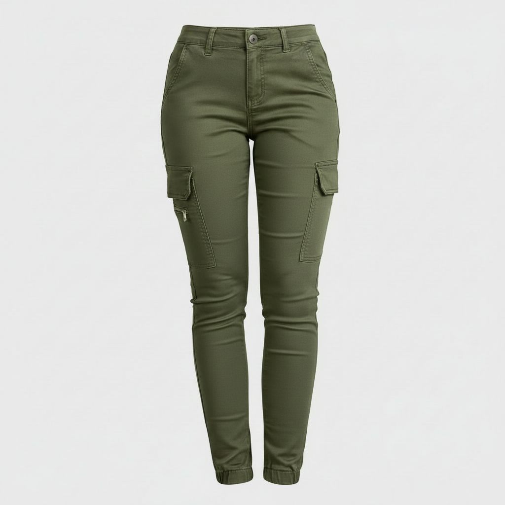 Urban Chic Cargo Pants | Women's Fashion Trousers