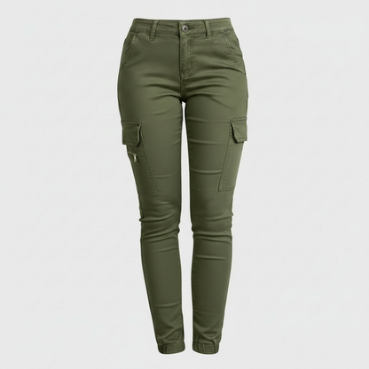 Urban Chic Cargo Pants | Women's Fashion Trousers