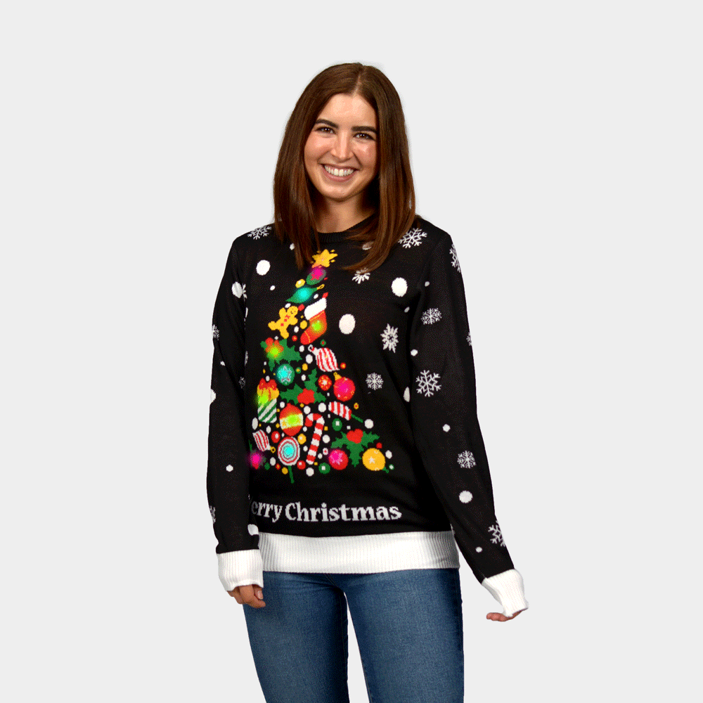 Jenna | Women's Ugly Christmas Sweater
