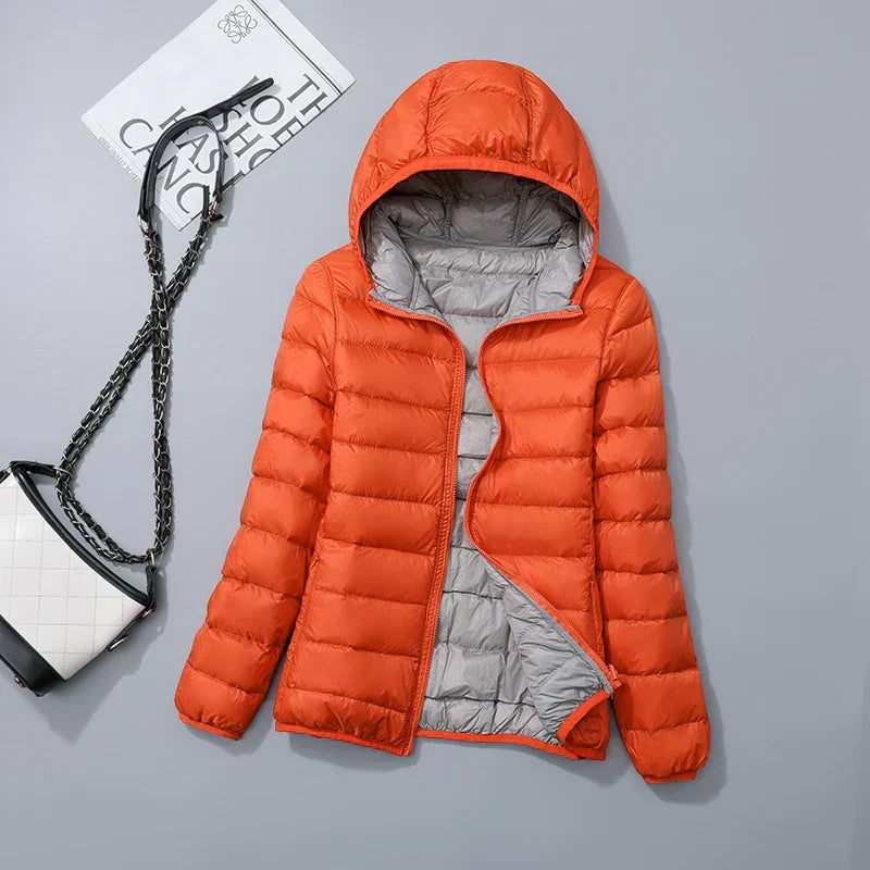 Eleanor | Women's Puffer Jacket