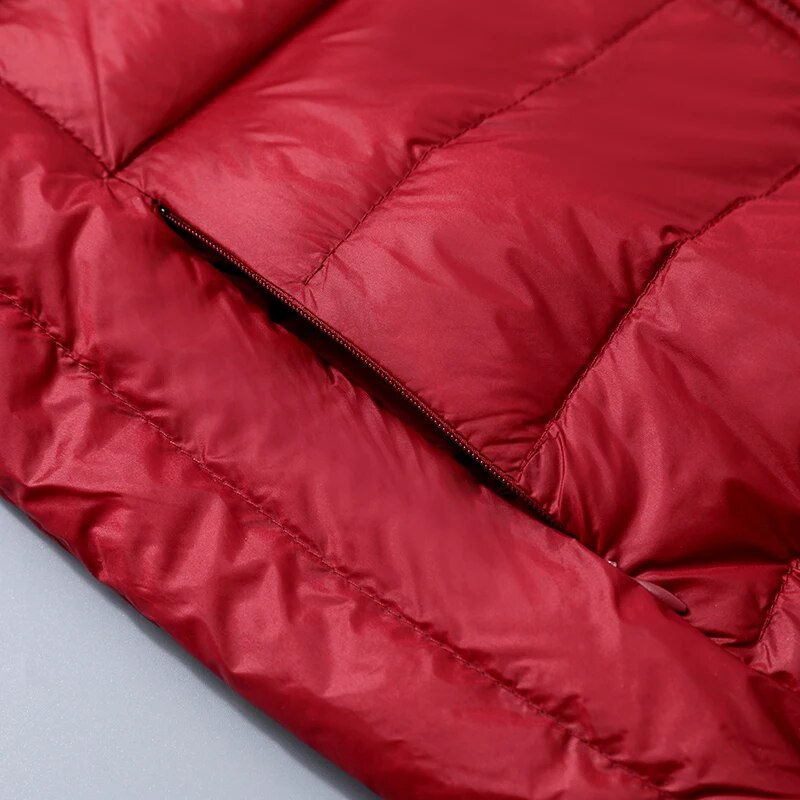 Eleanor | Women's Puffer Jacket