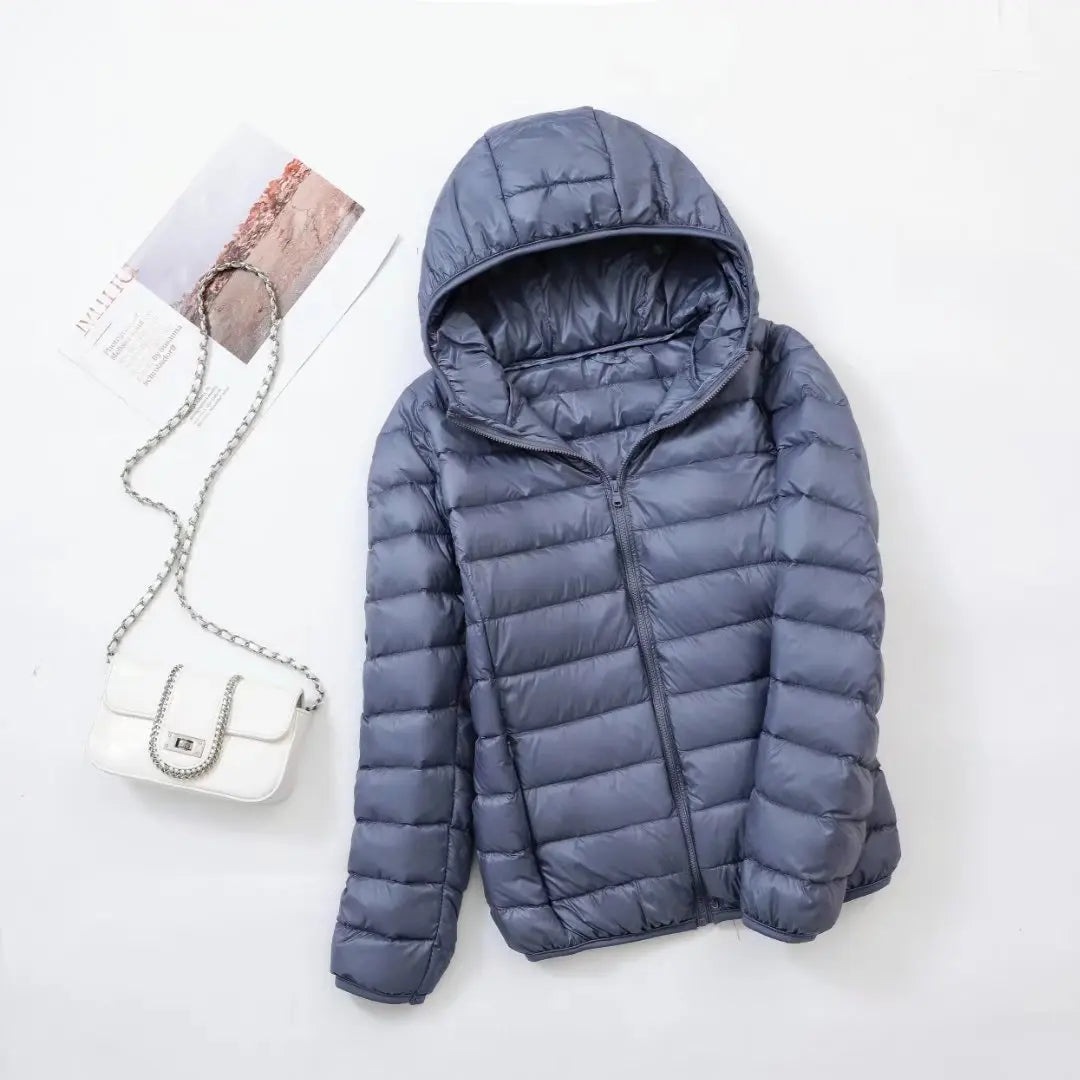 Eleanor | Women's Puffer Jacket