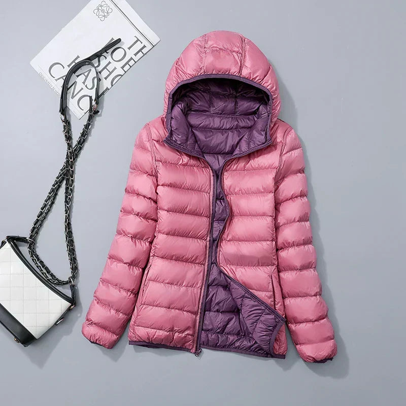 Eleanor | Women's Puffer Jacket