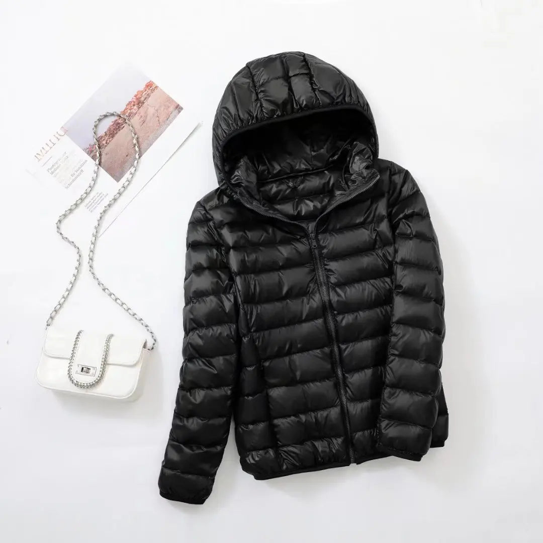 Eleanor | Women's Puffer Jacket