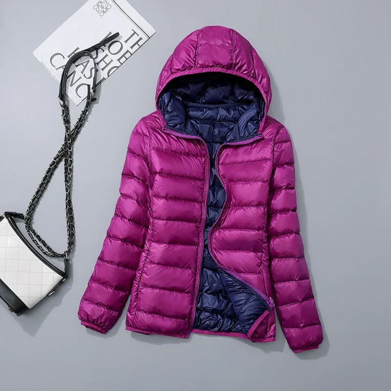 Eleanor | Women's Puffer Jacket