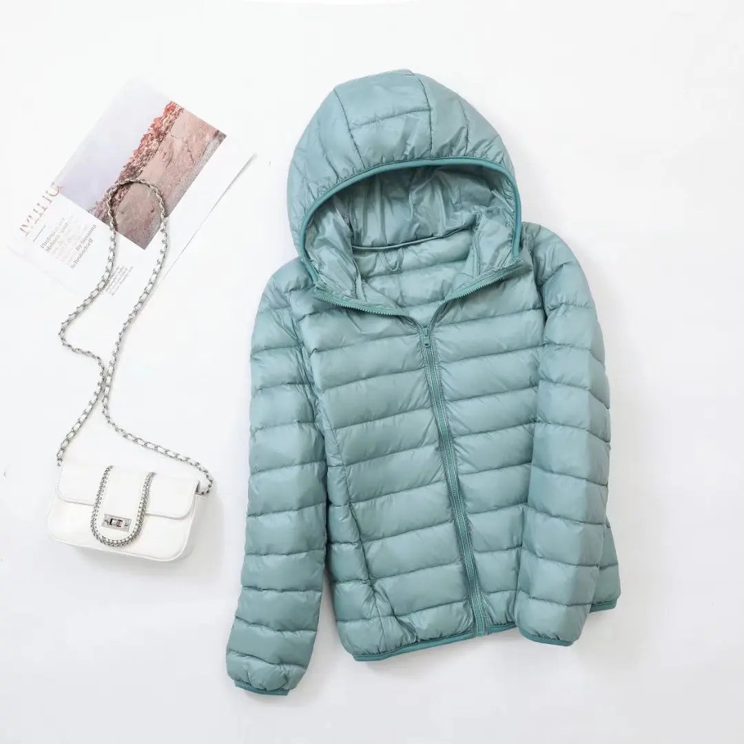 Eleanor | Women's Puffer Jacket