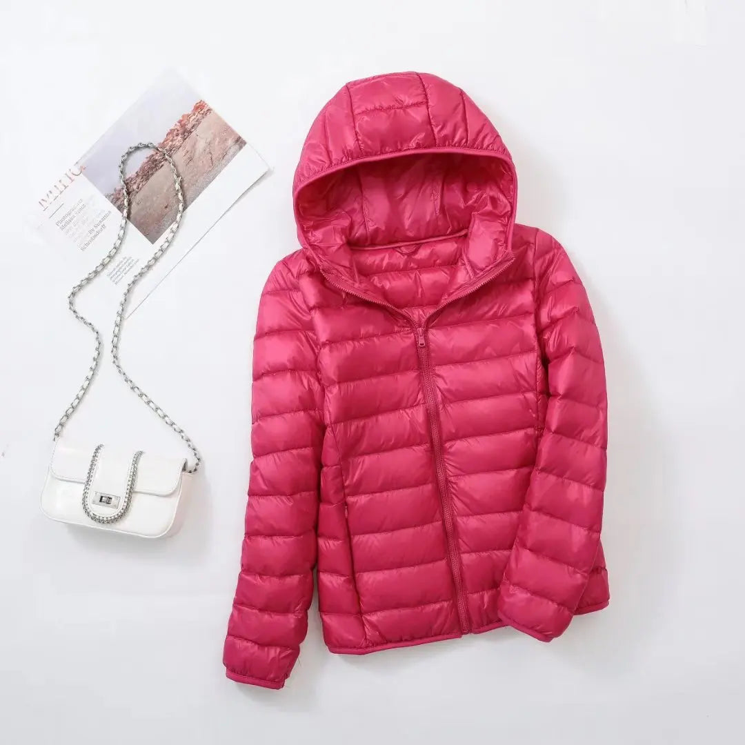 Eleanor | Women's Puffer Jacket