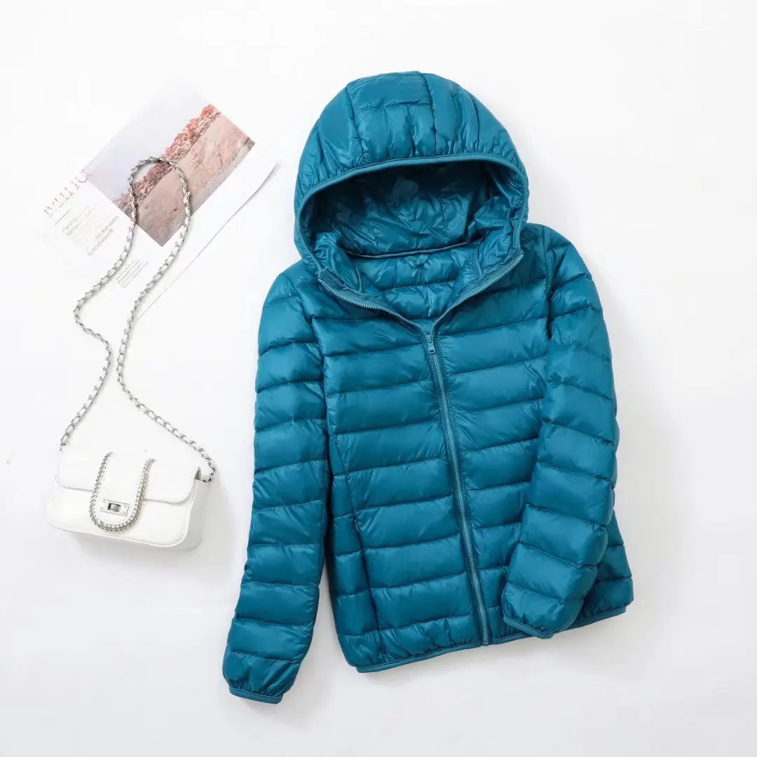 Eleanor | Women's Puffer Jacket