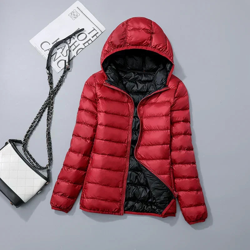 Eleanor | Women's Puffer Jacket