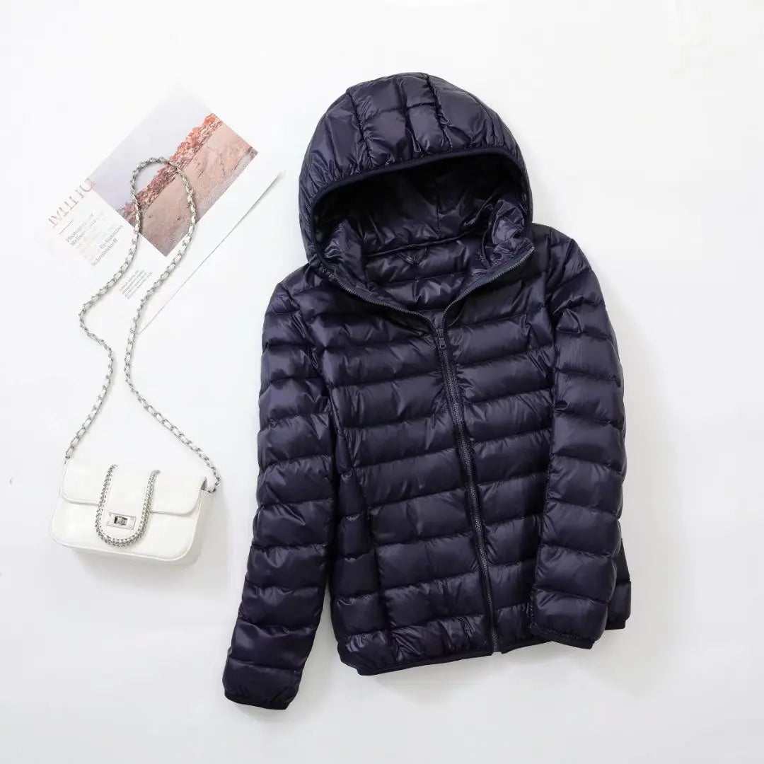 Eleanor | Women's Puffer Jacket