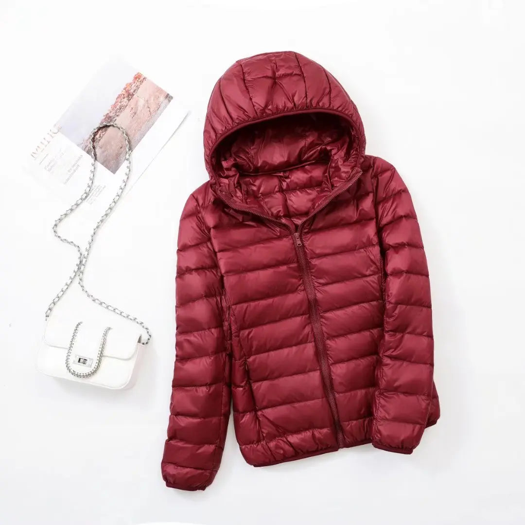 Eleanor | Women's Puffer Jacket