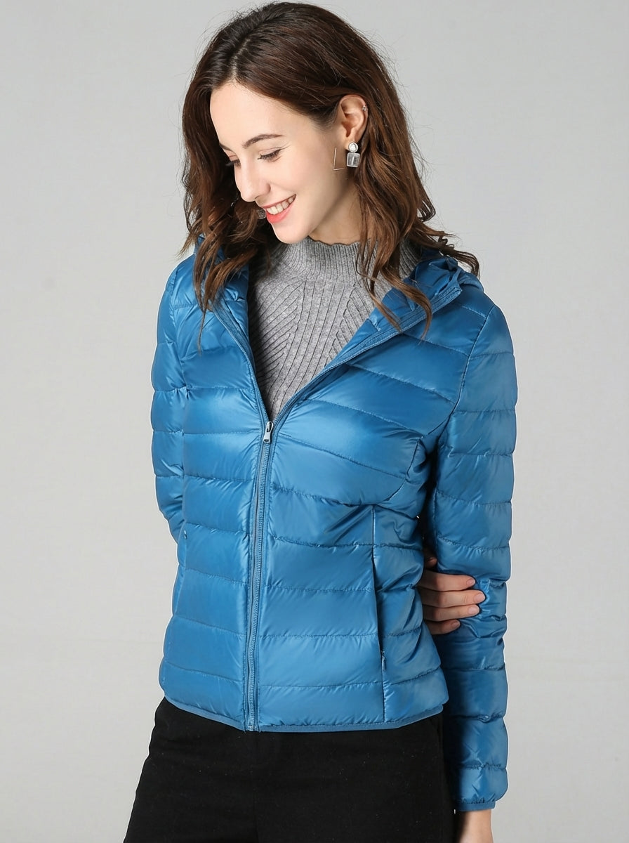 Eleanor | Women's Puffer Jacket
