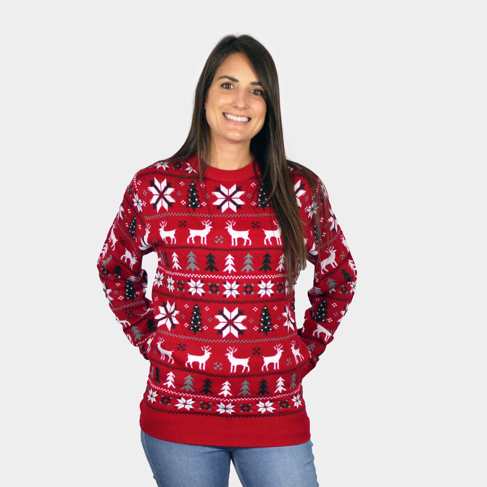 Megan | Women's Ugly Christmas Sweater